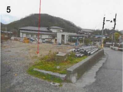 (値下げ) 愛媛県今治市 土地 58万円の競売物件 #5