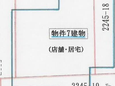 (値下げ) 愛媛県新居浜市 新居浜駅29分 一戸建て 710万円の競売物件 #1