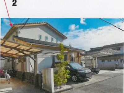 愛媛県松山市 平和通一丁目駅10分 一戸建て 2,467万円の競売物件 #2