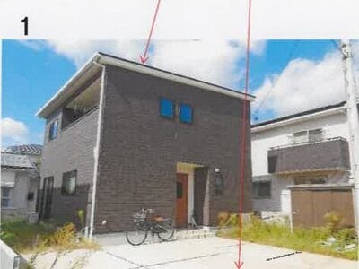 愛媛県東温市 田窪駅5分 一戸建て 1,452万円の競売物件 #1