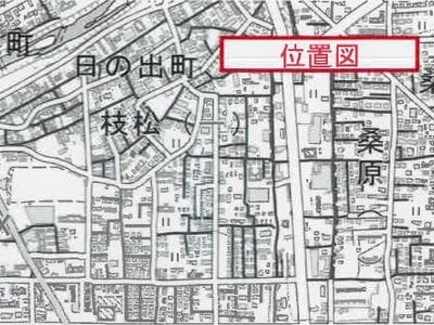 愛媛県松山市 いよ立花駅8分 一戸建て 1,788万円の競売物件 #25