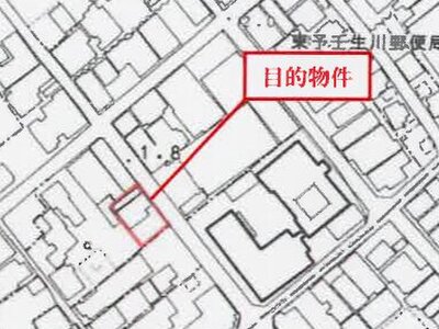 愛媛県西条市 壬生川駅8分 一戸建て 431万円の競売物件 #19