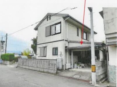 愛媛県西条市 壬生川駅8分 一戸建て 431万円の競売物件 #2