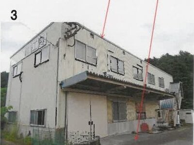 (値下げ) 愛媛県四国中央市 川之江駅 一戸建て 151万円の競売物件 #3