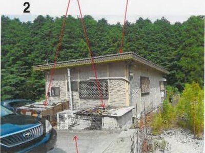 (値下げ) 愛媛県四国中央市 川之江駅 一戸建て 376万円の競売物件 #1