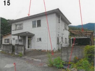 (値下げ) 愛媛県四国中央市 川之江駅 一戸建て 376万円の競売物件 #15