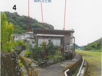 (値下げ) 愛媛県四国中央市 川之江駅 一戸建て 376万円の競売物件 #4