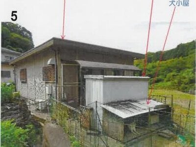 (値下げ) 愛媛県四国中央市 川之江駅 一戸建て 376万円の競売物件 #5