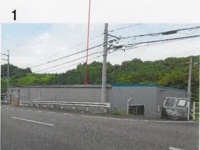 (値下げ) 愛媛県四国中央市 川之江駅 一戸建て 1,723万円の競売物件 #1