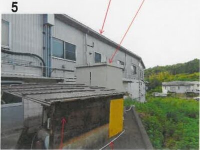 (値下げ) 愛媛県四国中央市 川之江駅 一戸建て 1,723万円の競売物件 #5