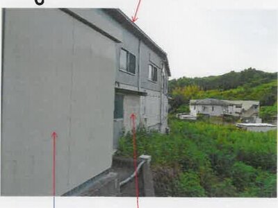 (値下げ) 愛媛県四国中央市 川之江駅 一戸建て 1,723万円の競売物件 #6