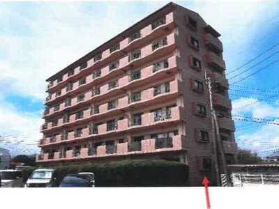 宮崎県宮崎市 木花駅20分 マンション「プレッソ学園木花台」777万円の競売物件 #2