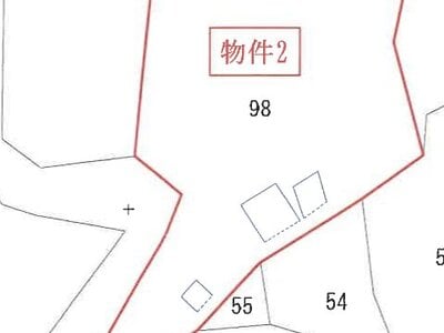 沖縄県国頭郡今帰仁村 土地 167万円の競売物件 #2