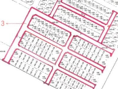 北海道江別市 大麻駅 土地 84万円の競売物件 #7