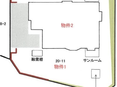 北海道札幌市南区 真駒内駅 一戸建て 609万円の競売物件 #1