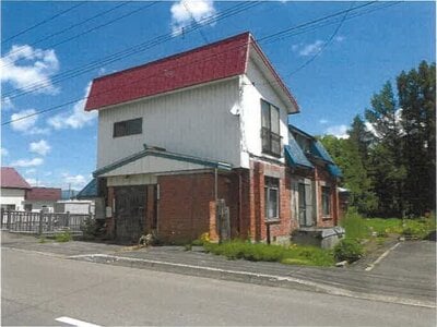 (値下げ) 北海道中川郡美深町 美深駅6分 一戸建て 81万円の競売物件 #4