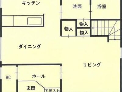 茨城県筑西市 大田郷駅19分 一戸建て 1,115万円の競売物件 #8