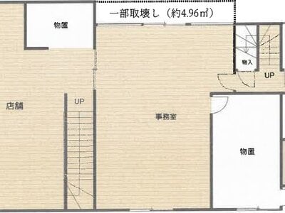 茨城県筑西市 大田郷駅 一戸建て 408万円の競売物件 #14