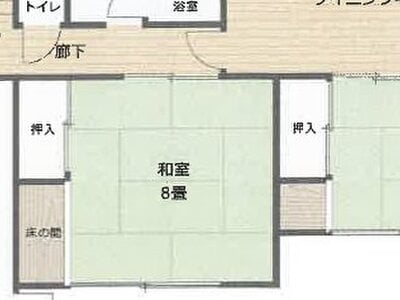 茨城県筑西市 大田郷駅 一戸建て 408万円の競売物件 #15