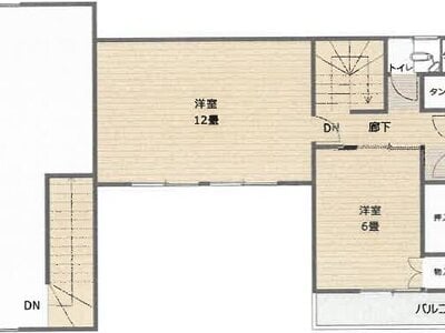 茨城県筑西市 大田郷駅 一戸建て 408万円の競売物件 #16