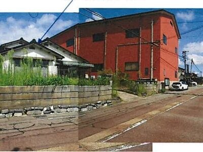 石川県かほく市 宇野気駅 一戸建て 174万円の競売物件 #10