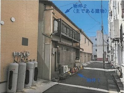 石川県金沢市 野町駅30分 一戸建て 239万円の競売物件 #14