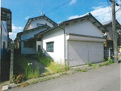 石川県加賀市 加賀温泉駅25分 一戸建て 236万円の競売物件 #1