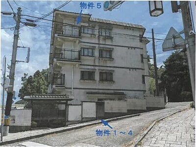 石川県金沢市 野町駅19分 マンション「ストリーム吹上」297万円の競売物件 #10