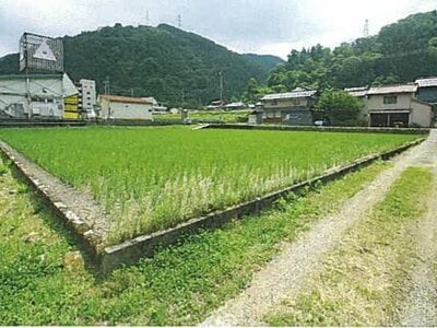 (値下げ) 石川県加賀市 牛ノ谷駅 農地 33万円の競売物件 #3