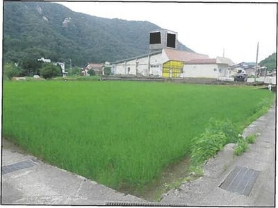 (値下げ) 石川県加賀市 牛ノ谷駅 農地 33万円の競売物件 #6