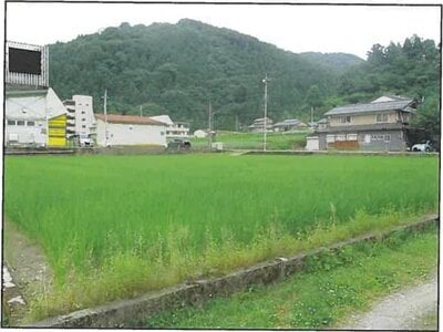 (値下げ) 石川県加賀市 牛ノ谷駅 農地 33万円の競売物件 #7