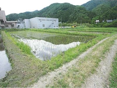 (値下げ) 石川県加賀市 牛ノ谷駅 農地 24万円の競売物件 #1