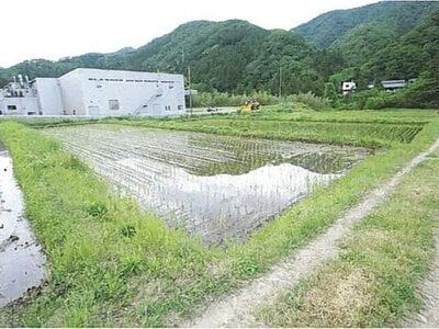 (値下げ) 石川県加賀市 牛ノ谷駅 農地 24万円の競売物件 #3