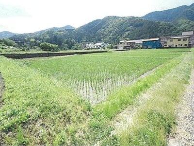 (値下げ) 石川県加賀市 牛ノ谷駅 農地 22万円の競売物件 #2