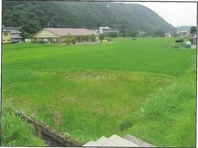 (値下げ) 石川県加賀市 牛ノ谷駅 農地 22万円の競売物件 #7