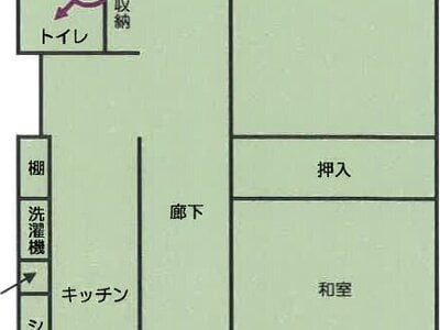 山梨県南都留郡富士河口湖町 マンション「サンナーム」78万円の競売物件 #1