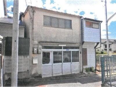 京都府京都市北区 北野白梅町駅14分 一戸建て 723万円の競売物件 #1