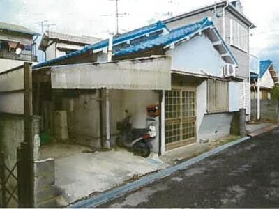 (値下げ) 和歌山県和歌山市 紀ノ川駅9分 一戸建て 126万円の競売物件 #1