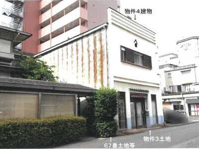 島根県松江市 松江駅10分 一戸建て 302万円の競売物件 #1