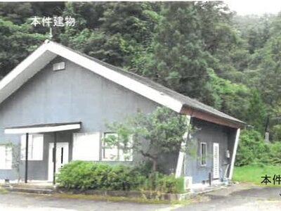 島根県雲南市 一戸建て 203万円の競売物件 #1