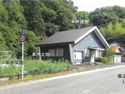 島根県雲南市 一戸建て 203万円の競売物件 #2