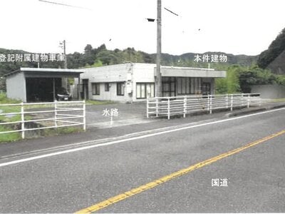 島根県安来市 一戸建て 433万円の競売物件 #1