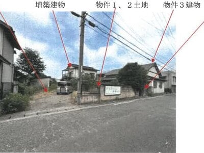 (値下げ) 香川県坂出市 八十場駅 一戸建て 178万円の競売物件 #1