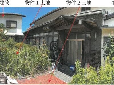 (値下げ) 香川県坂出市 八十場駅 一戸建て 178万円の競売物件 #2