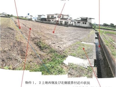 香川県木田郡三木町 平木駅11分 農地 311万円の競売物件 #3