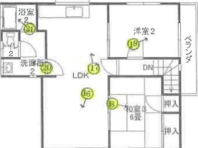 長崎県佐世保市 ハウステンボス駅 一戸建て 172万円の競売物件 #1