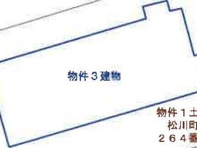 長崎県佐世保市 中佐世保駅10分 一戸建て 296万円の競売物件 #1