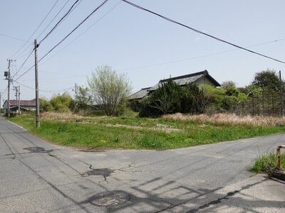 (値下げ) 岐阜県海津市 石津駅21分 農地 43万円の国税庁公売物件 #1