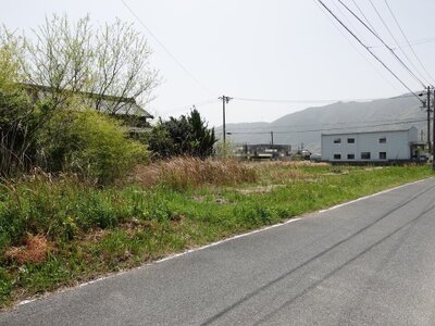 (値下げ) 岐阜県海津市 石津駅21分 農地 43万円の国税庁公売物件 #2