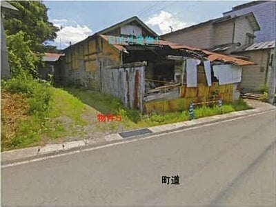 (値下げ) 岩手県岩手郡岩手町 いわて沼宮内駅21分 一戸建て 137万円の競売物件 #3